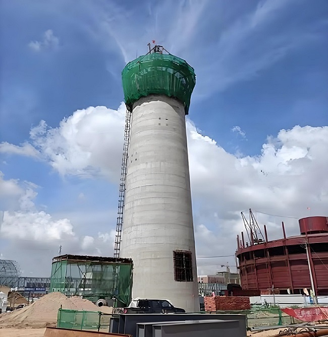 成都煙囪新建：專業(yè)，讓建筑更高效、更環(huán)保